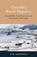 Cover: Canada's Rural Majority - University of Toronto Press