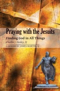 Cover: Praying with the Jesuits - Paulist Press International,U.S.