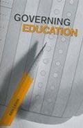 Cover: Governing Education - University of Toronto Press