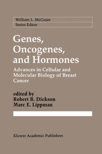 Enlarge image Cover: Genes, Oncogenes, and Hormones - Kluwer Academic Publishers