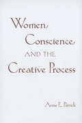 Cover: Women, Conscience, and the Creative Process - Paulist Press International,U.S.