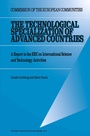 Cover: The Technological Specialization of Advanced Countries - Springer