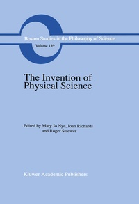 Enlarge image Cover: The Invention of Physical Science - Springer