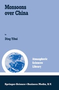 Cover: Monsoons over China - Springer
