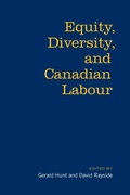 Cover: Equity, Diversity & Canadian Labour - University of Toronto Press