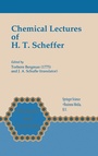 Cover: Chemical Lectures of H.T. Scheffer - Kluwer Academic Publishers