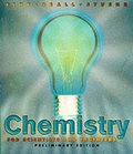 Cover: Chemistry for Scientists and Engineers - Brooks/Cole