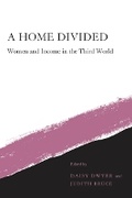 Cover: A Home Divided - Stanford University Press