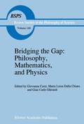 Cover: Bridging the Gap: Philosophy, Mathematics, and Physics - Springer