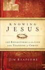 Cover: Knowing Jesus - Baker Books, a division of Baker Publishing Group