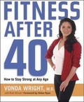 Cover: Fitness After 40 - Amacom