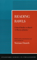 Cover: Reading Rawls - Stanford University Press