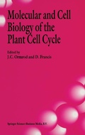 Cover: Molecular and Cell Biology of the Plant Cell Cycle - Kluwer Academic Publishers