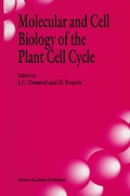Cover: Molecular and Cell Biology of the Plant Cell Cycle - Springer
