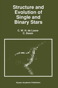 Abbildung von: Structure and Evolution of Single and Binary Stars - Kluwer Academic Publishers