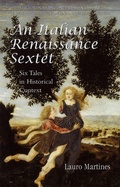 Cover: An Italian Renaissance Sextet - University of Toronto Press