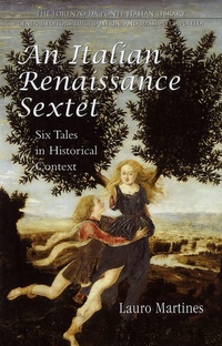 Enlarge image Cover: An Italian Renaissance Sextet - University of Toronto Press