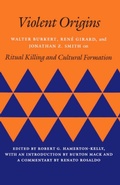 Cover: Violent Origins - Stanford University Press