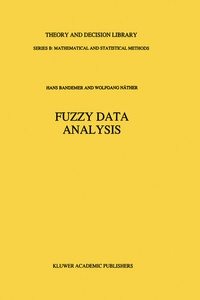 Abbildung von: Fuzzy Data Analysis - Springer