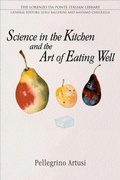Cover: Science in the Kitchen and the Art of Eating Well - University of Toronto Press
