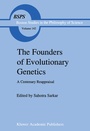 Cover: The Founders of Evolutionary Genetics - Kluwer Academic Publishers