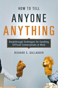 Enlarge image Cover: How to Tell Anyone Anything - Amacom