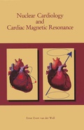 Cover: Nuclear Cardiology and Cardiac Magnetic Resonance - Springer