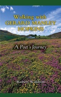 Cover: Walking with Gerard Manley Hopkins - Paulist Press International,U.S.
