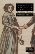 Cover: Women's Writing in English - University of Toronto Press