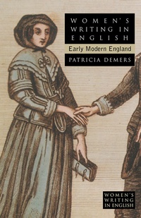 Enlarge image Cover: Women's Writing in English - University of Toronto Press