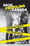 Cover: Racial Profiling in Canada - University of Toronto Press