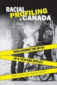 Enlarge image Cover: Racial Profiling in Canada - University of Toronto Press