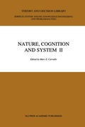 Cover: Nature, Cognition and System II - Springer