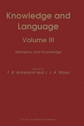 Cover: Knowledge and Language - Springer