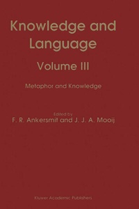 Enlarge image Cover: Knowledge and Language - Springer