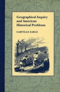 Cover: Geographical Inquiry and American Historical Problems - Stanford University Press