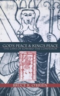 Cover: God's Peace and King's Peace - University of Pennsylvania Press