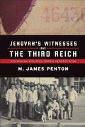 Cover: Jehovah's Witnesses and the Third Reich - University of Toronto Press