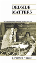Cover: Bedside Matters - University of Toronto Press