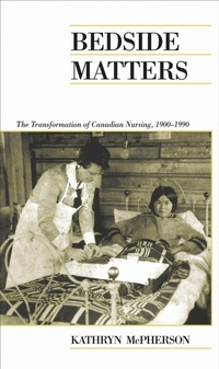 Enlarge image Cover: Bedside Matters - University of Toronto Press
