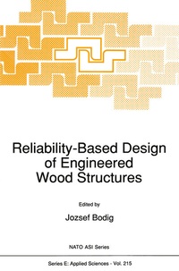 Abbildung von: Reliability-Based Design of Engineered Wood Structures - Springer