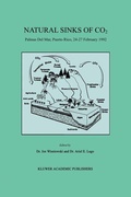 Cover: Natural Sinks of CO2 - Springer