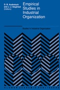 Bild: Empirical Studies in Industrial Organization - Springer