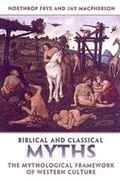 Cover: Biblical and Classical Myths - University of Toronto Press