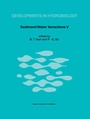 Cover: Sediment/Water Interactions - Springer