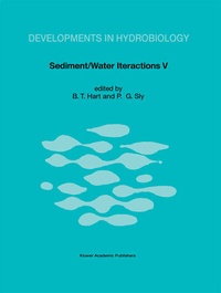 Enlarge image Cover: Sediment/Water Interactions - Springer