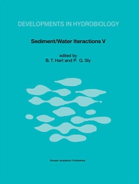 Enlarge image Cover: Sediment/Water Interactions - Springer