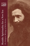Cover: Hasidic Spirituality for a New Era - Paulist Press International,U.S.