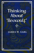 Cover: Thinking About "Beowulf" - Stanford University Press