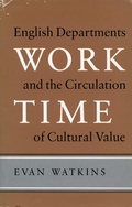 Cover: Work Time - Stanford University Press